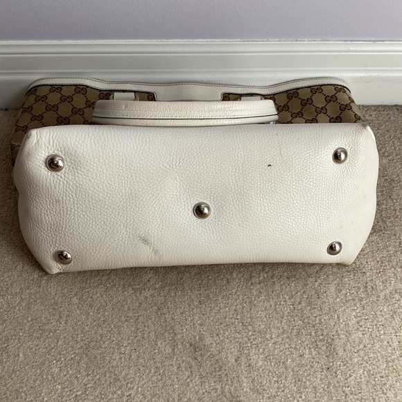 Authentic Gucci tote - Picture 7 of 9
